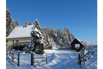 Словакия Chata Košiarny Briežok, Екстериор